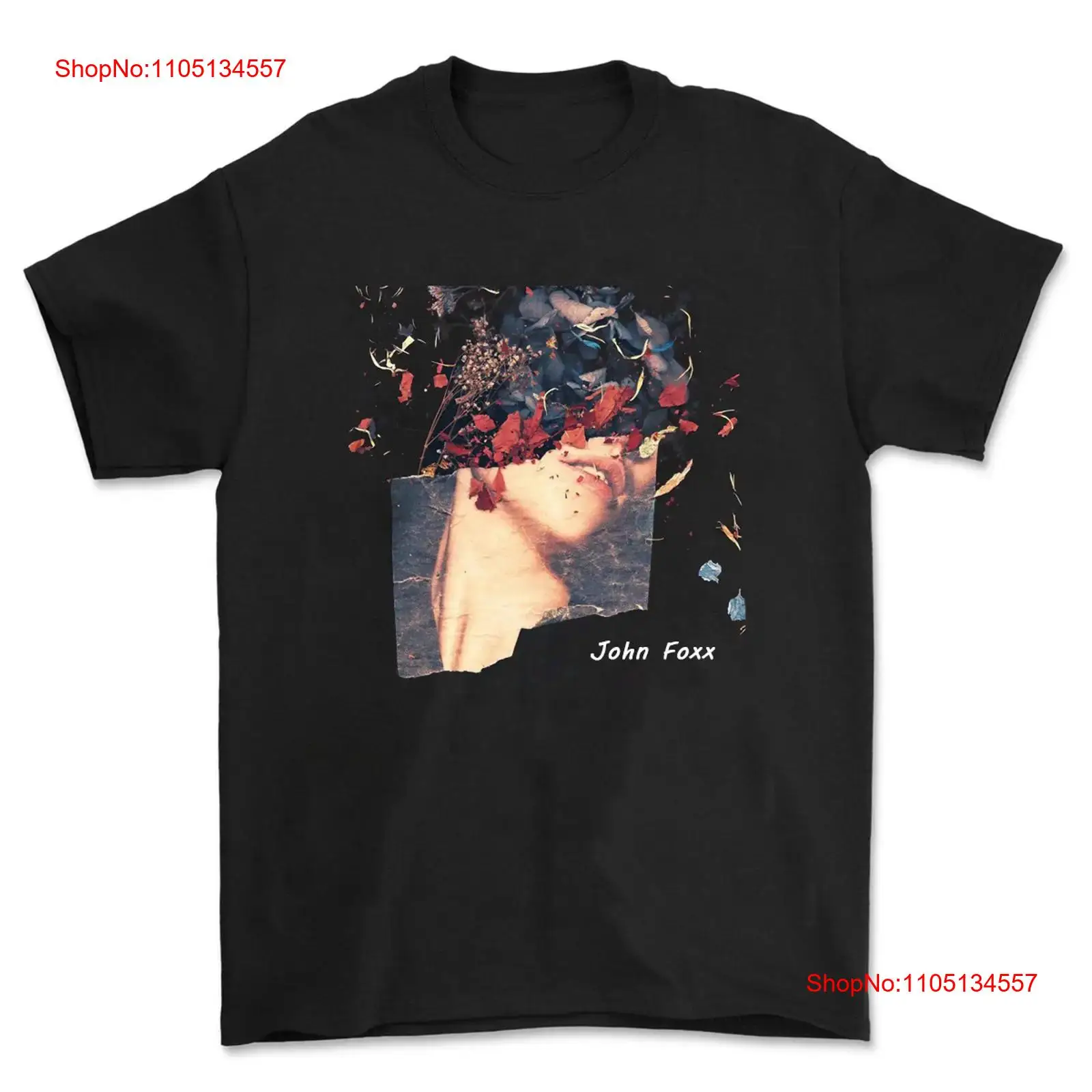 Vintage Fashion Video - เสื้อยืด John Foxx B Movie Ballardian