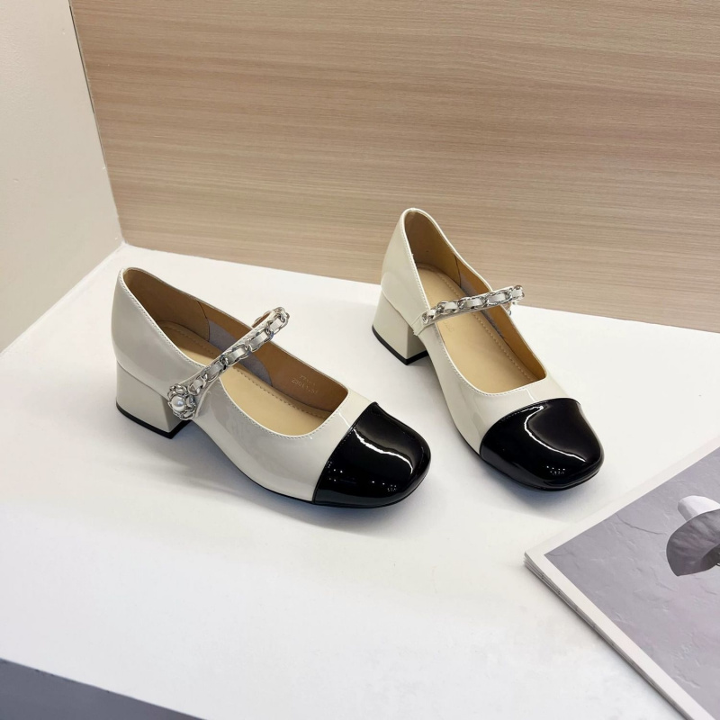 รองเท้าแมรี่เจนรุ่นใหม่ปี 2026 - Vintage Style Women Fashion บทวิจารณ์และราคา
