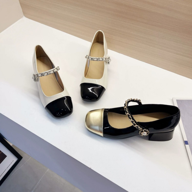 รองเท้าแมรี่เจนรุ่นใหม่ปี 2026 - Vintage Style Women Fashion บทวิจารณ์และราคา
