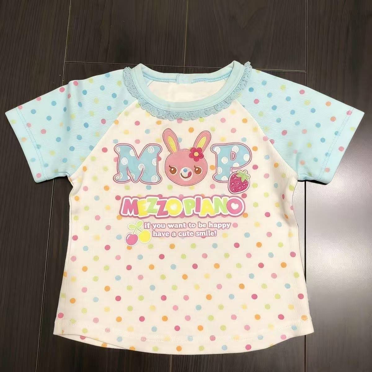 เสื้อยืดแขนสั้นสไตล์วินเทจน่าร - Vintage Fashion Women บทวิจารณ์และราคา