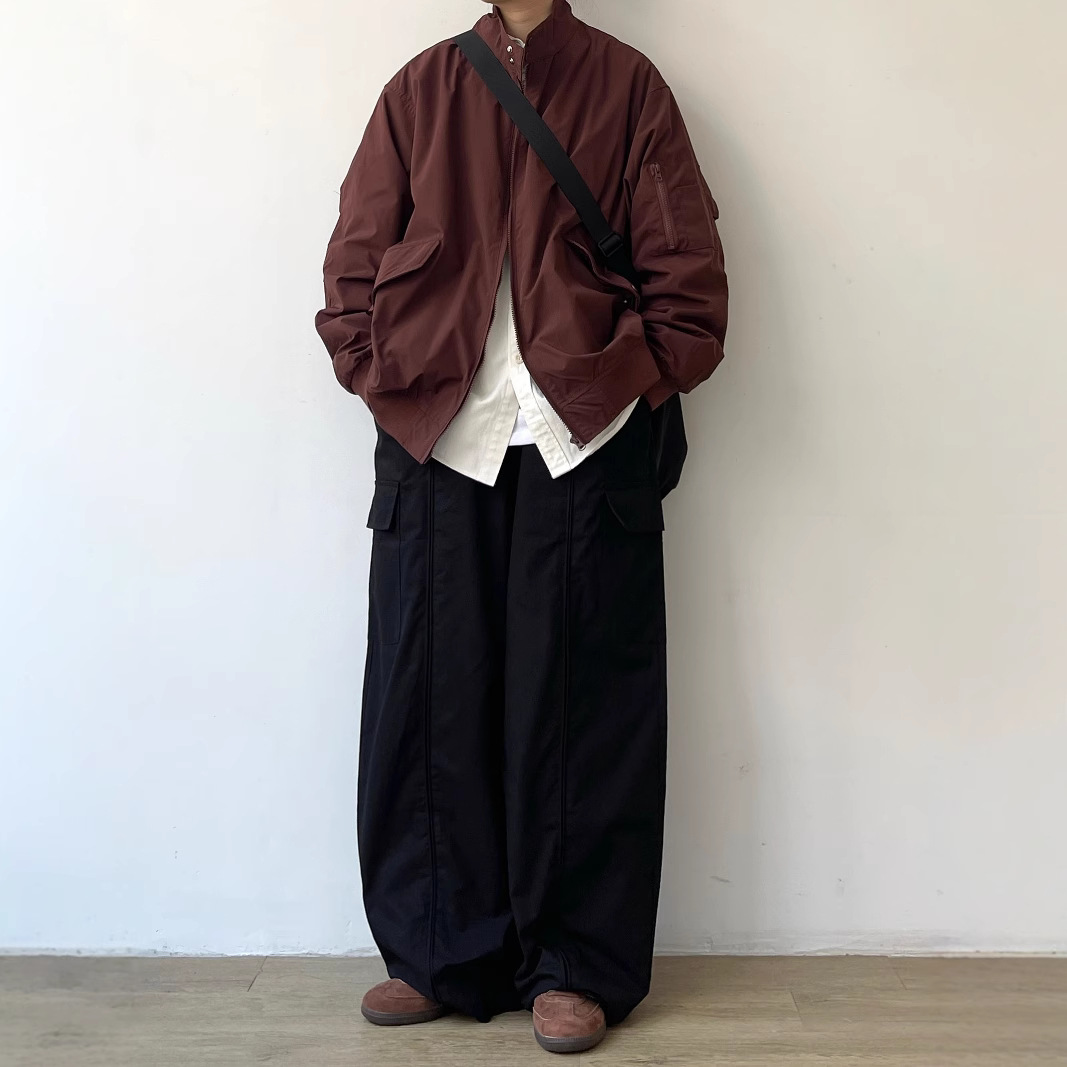 เสื้อแจ็คเก็ต Unsiex 2026 รุ่น - Vintage Zipper บทวิจารณ์และราคา