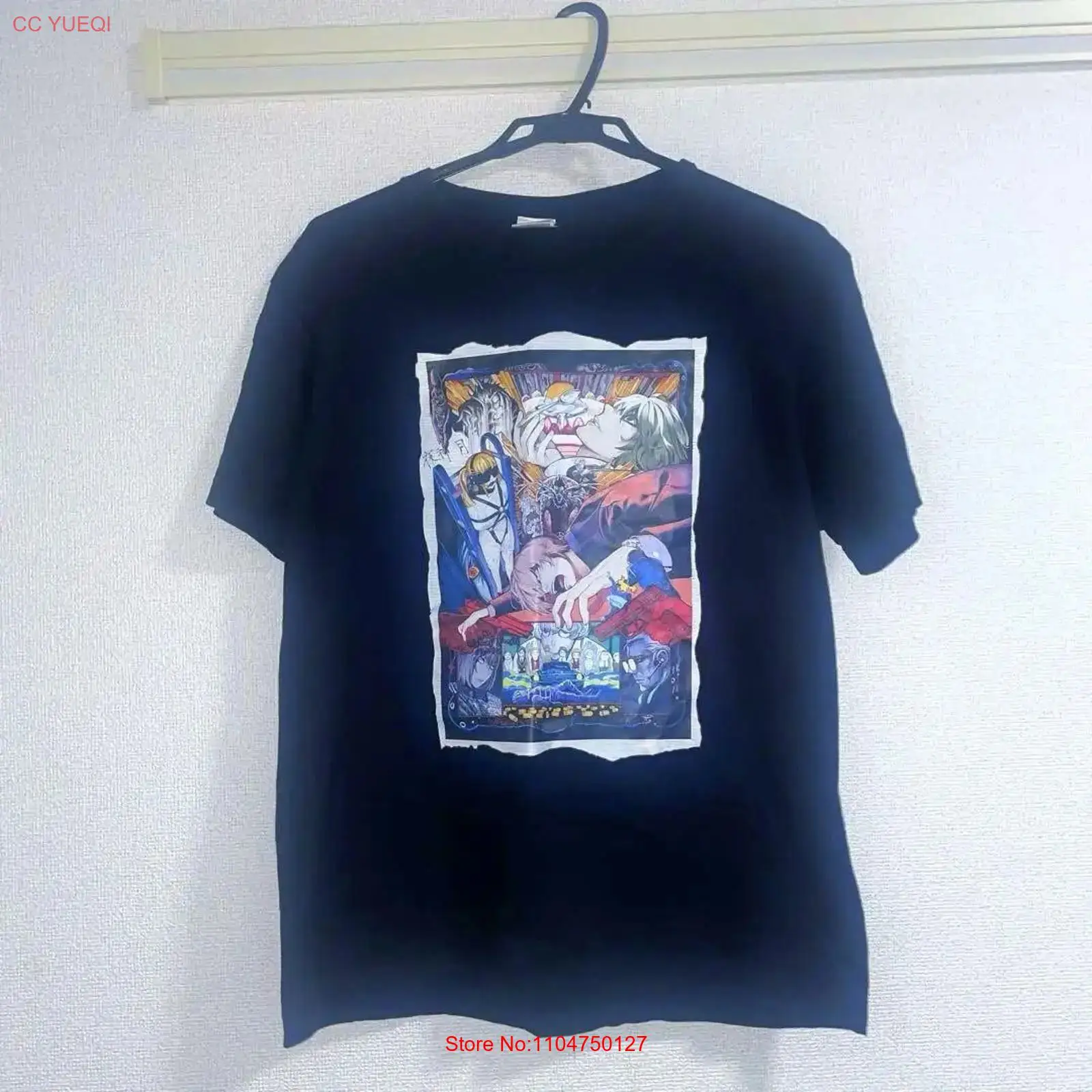 เสื้อยืดลายเดธโน้ต ไซส์ L วินเ - Vintage Fashion Exhibition บทวิจารณ์และราคา