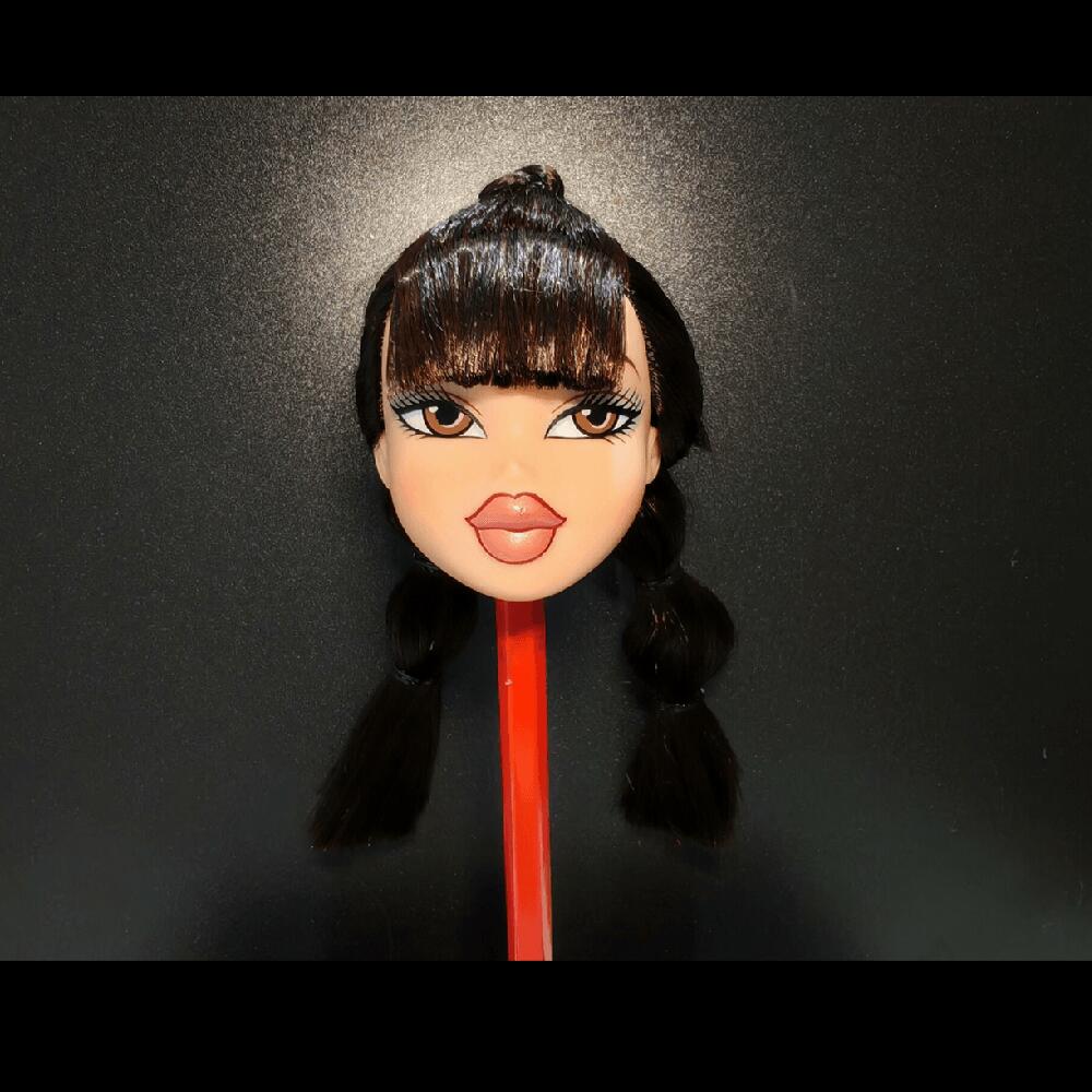 ตุ๊กตาบราซ์วินเทจแบบดั้งเดิม ข - Vintage Fashion Toys บทวิจารณ์และราคา