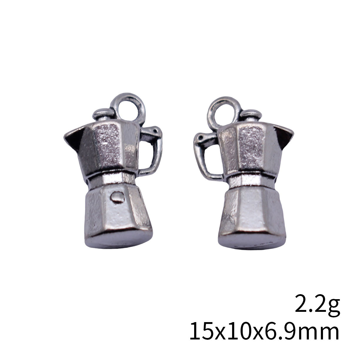 20 ชิ้น 15x10x6.9 มม.(0.59x0.3 - Vintage Fashion Nova บทวิจารณ์และราคา