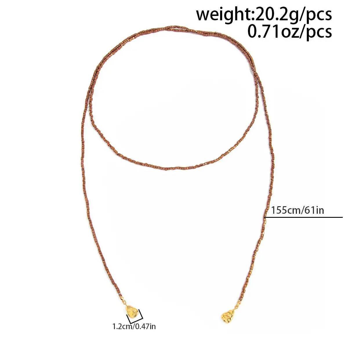 สร้อยคอโชคเกอร์ทรงเรขาคณิตเรีย - Z Vintage Fashion บทวิจารณ์และราคา