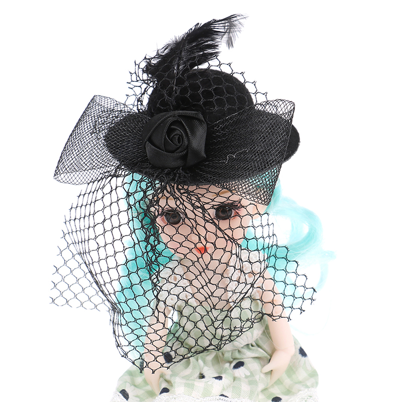 1Pcs 7ซม.ตุ๊กตาผู้หญิงแฟชั่น B - Vintage Fashion Toys บทวิจารณ์และราคา