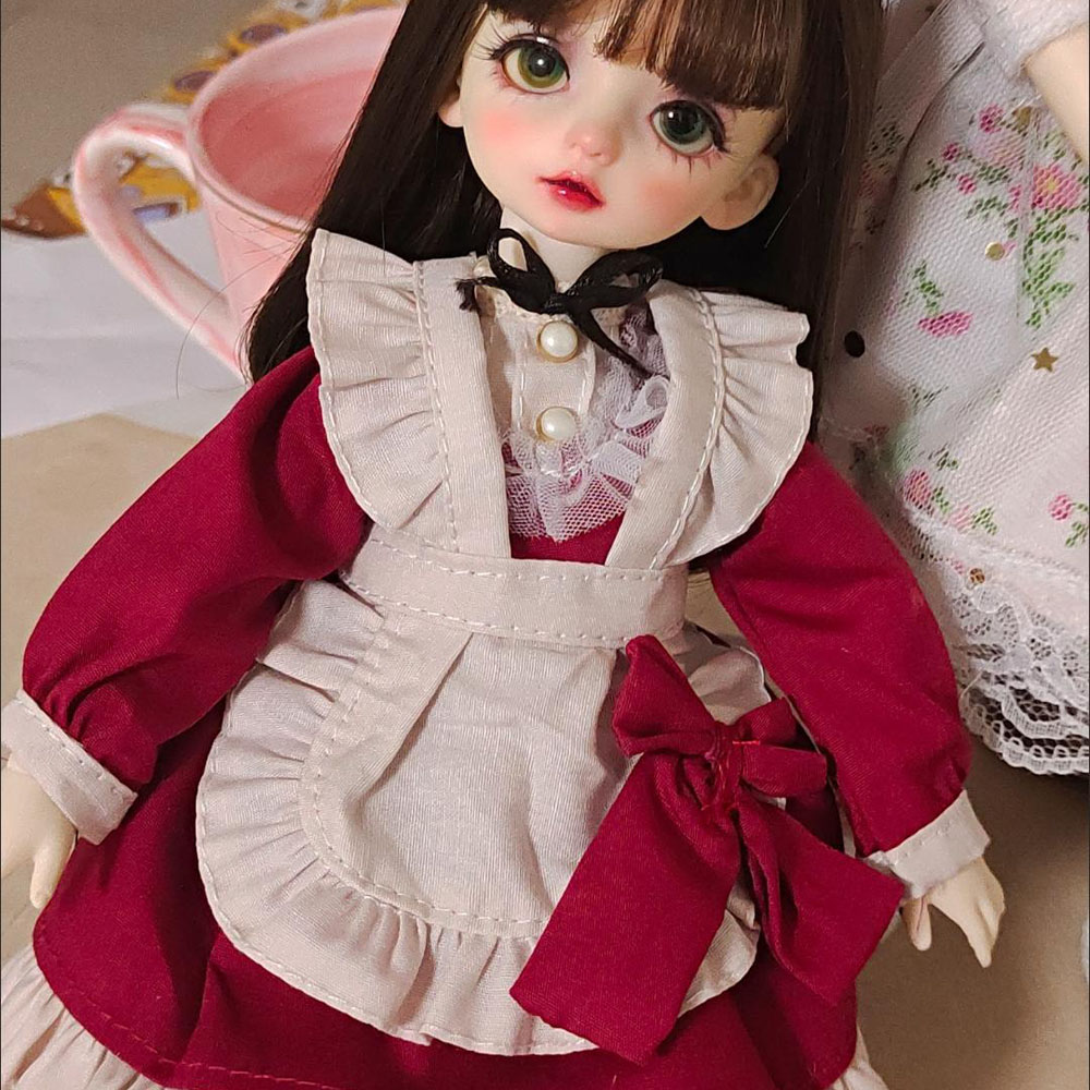 ชุดตุ๊กตาขนาด 30/45/60 ซม. สำห - Vintage Fashion Toys บทวิจารณ์และราคา