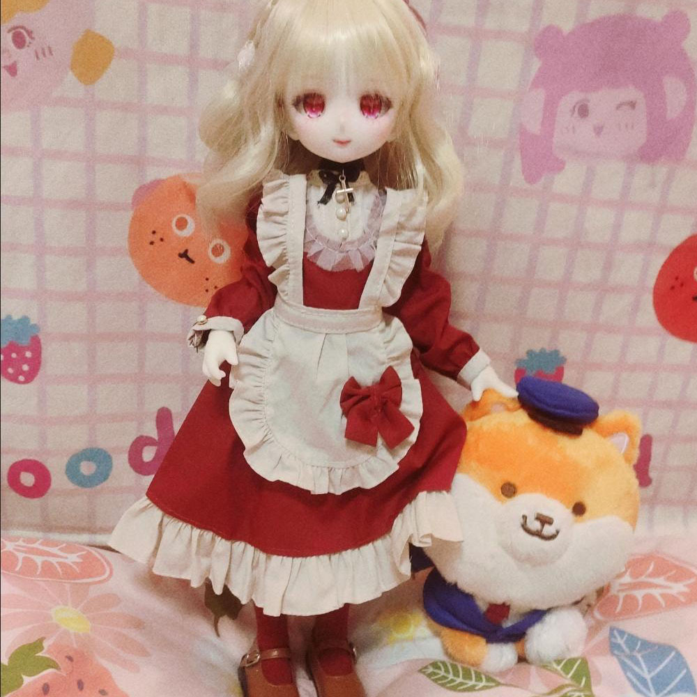 ชุดตุ๊กตาขนาด 30/45/60 ซม. สำห - Vintage Fashion Toys บทวิจารณ์และราคา