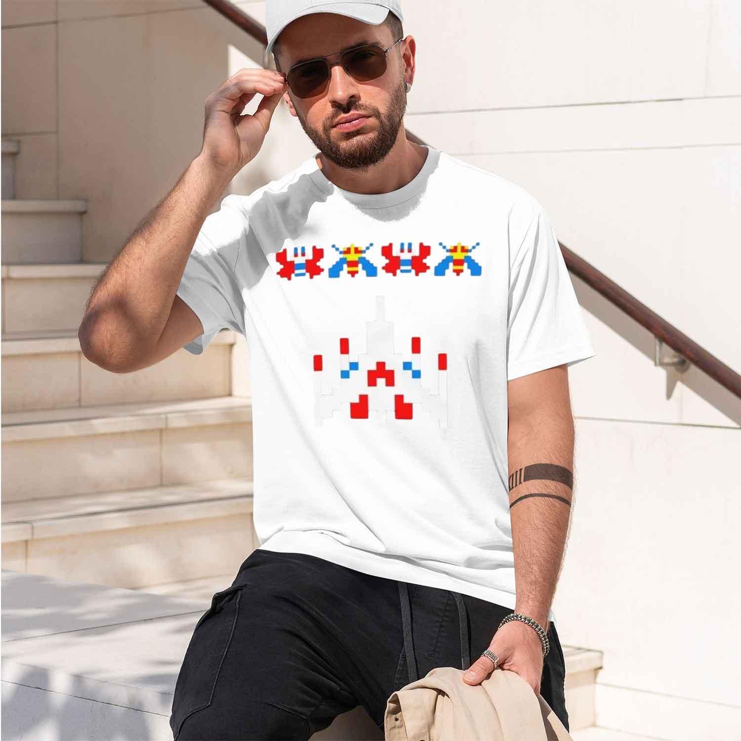 เสื้อยืดวินเทจสไตล์ฮาราจูกุ ลา - Vintage Fashion Video บทวิจารณ์และราคา