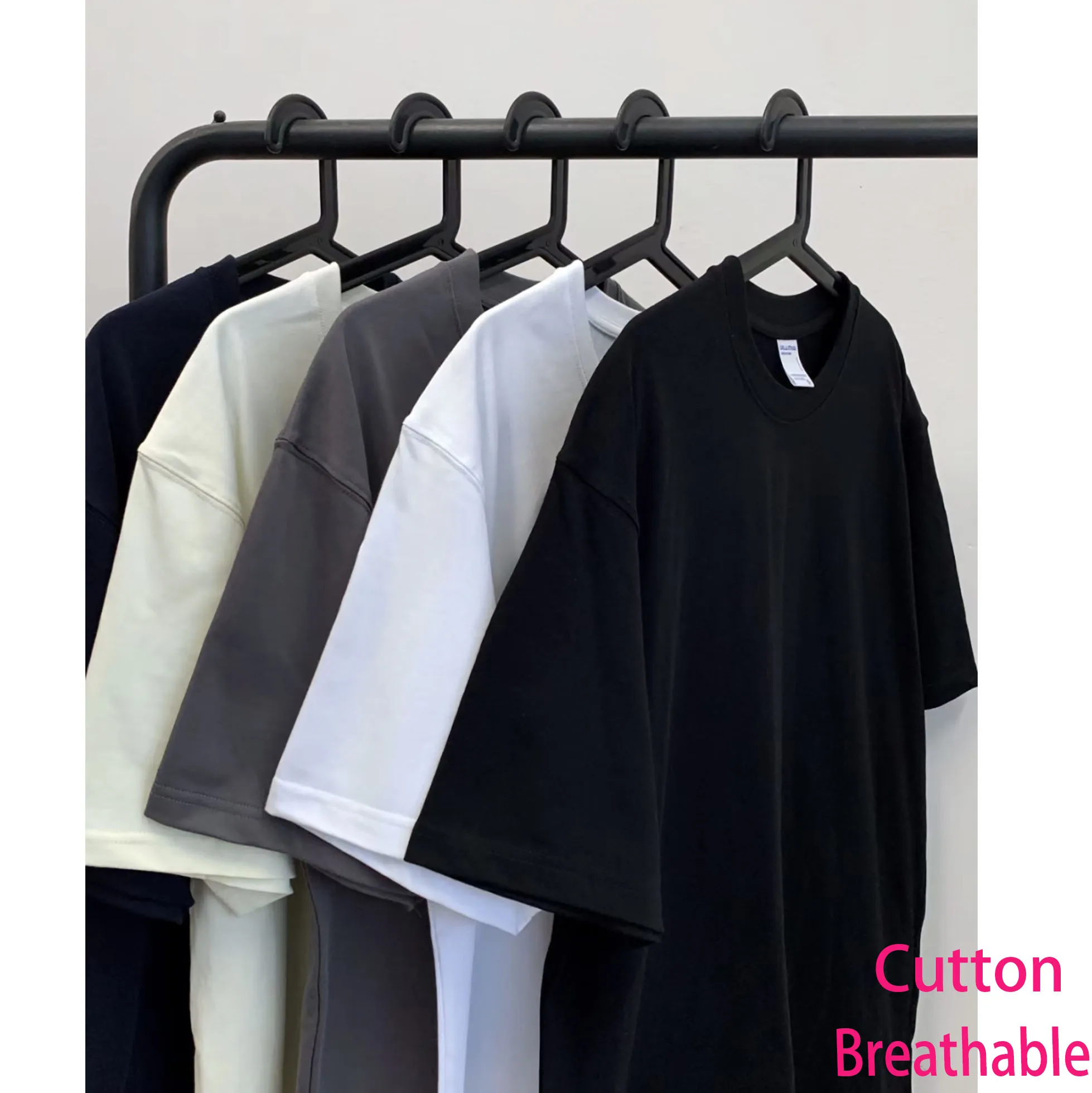 เสื้อยืดฟิตเนส Geffen Orc Vill - Vintage Fashion Video บทวิจารณ์และราคา