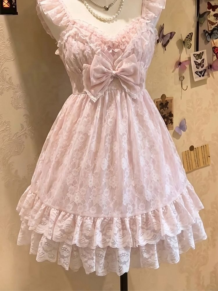 คาวาอิ สวีท วายทูเค วินเทจชุด  - Vintage Fashion Retro Outfit บทวิจารณ์และราคา