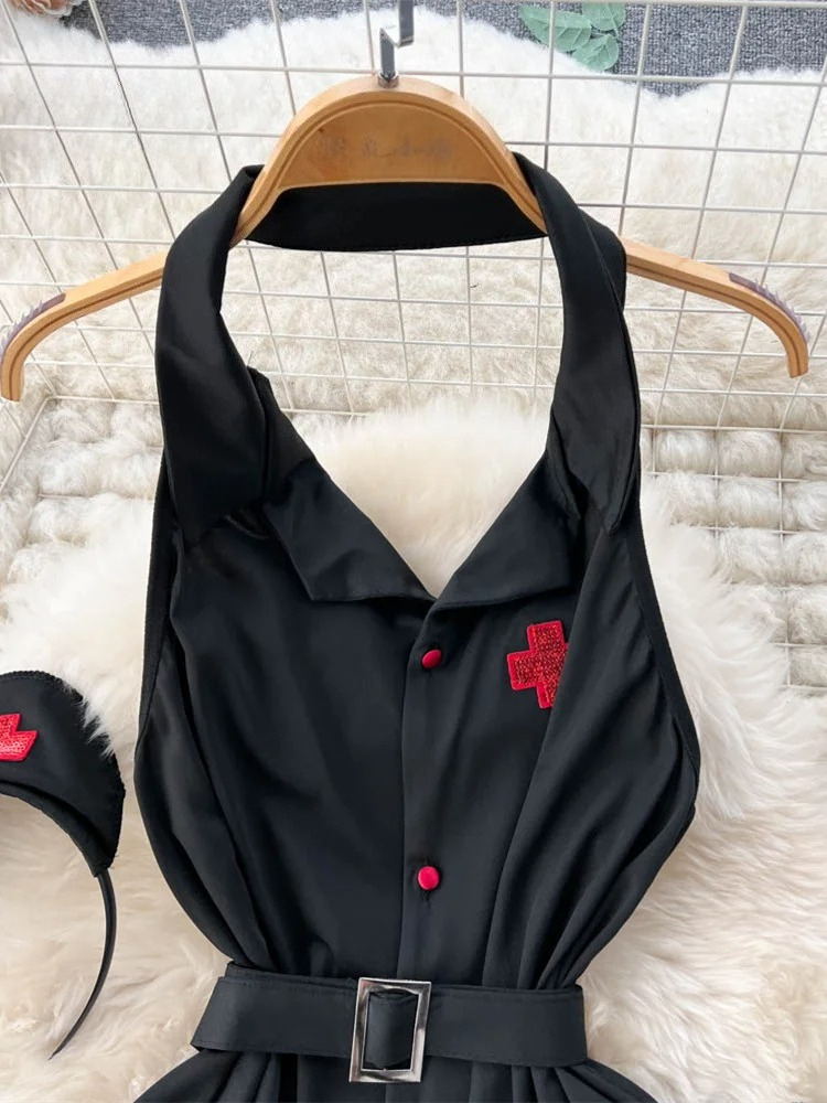 ชุดชั้นในเซ็กซี่แบบผูกคอ แฟชั่ - Vintage Fashion Women บทวิจารณ์และราคา
