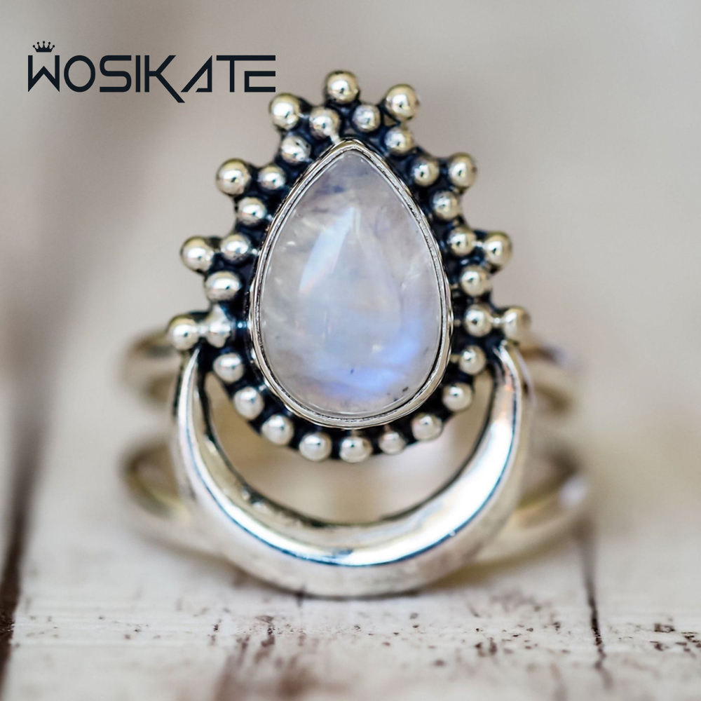 WOSIKATE Vintage Water Drop Sh - Z Vintage Fashion บทวิจารณ์และราคา