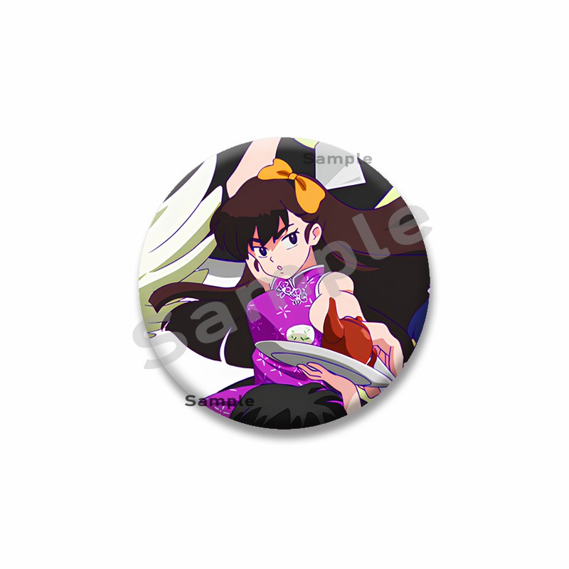 Vintage Anime Ranma 1⁄2 ปุ่มเข - Vintage Fashion Toys บทวิจารณ์และราคา