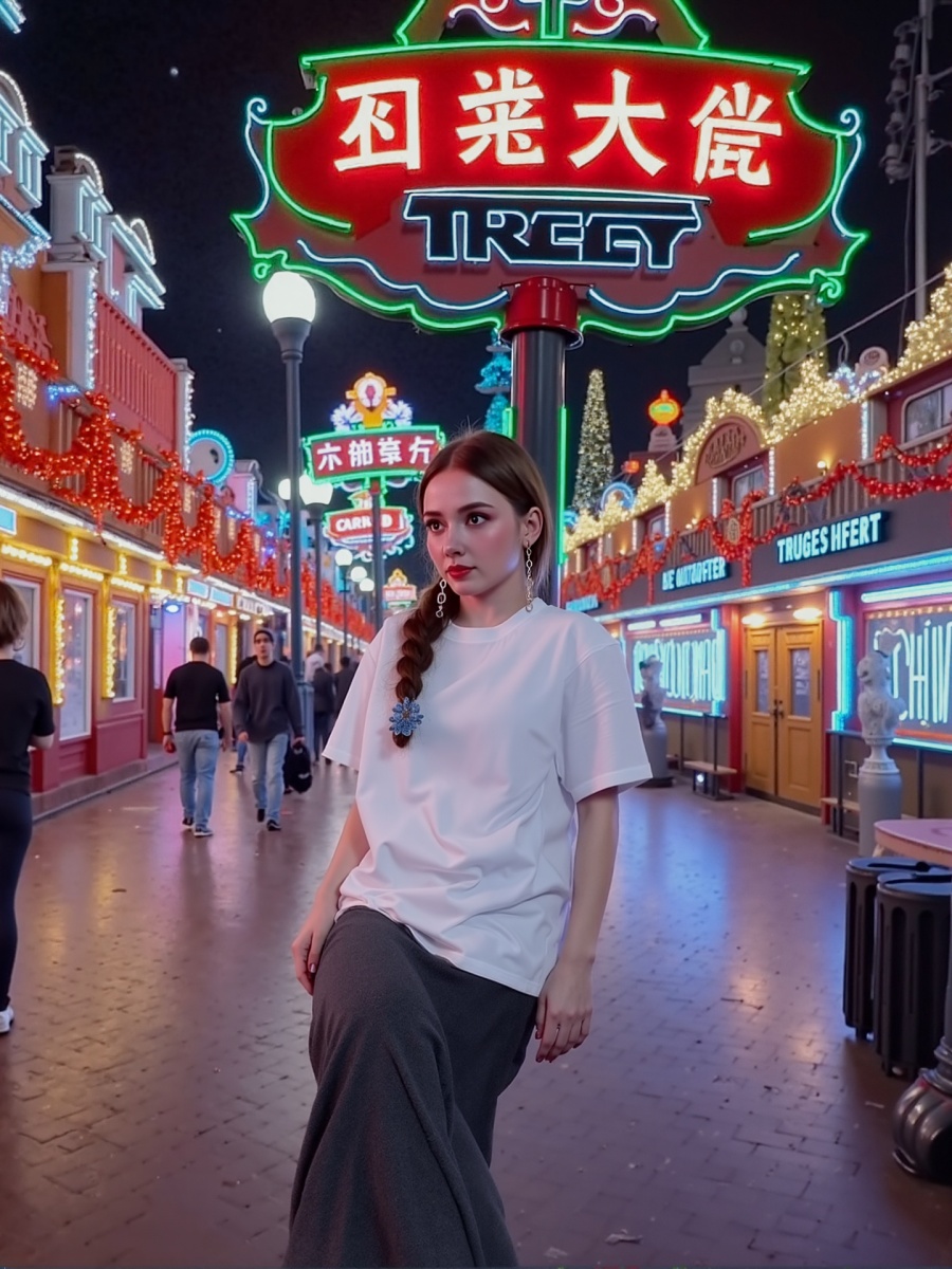 เสื้อยืดผู้หญิง ฤดูร้อน ผ้าวิส - Vintage Fashion Labels บทวิจารณ์และราคา