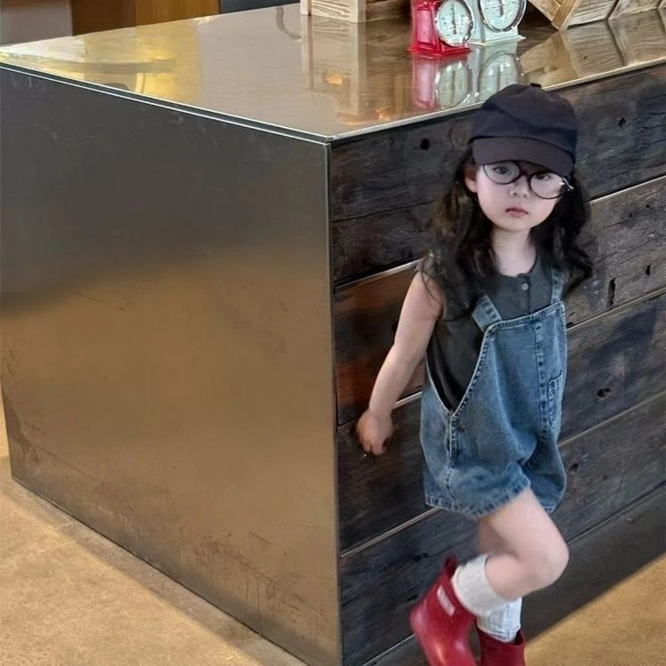ชุดเซ็ตเสื้อกล้ามริบบิ้นกับกาง - Vintage Fashion Influencers บทวิจารณ์และราคา