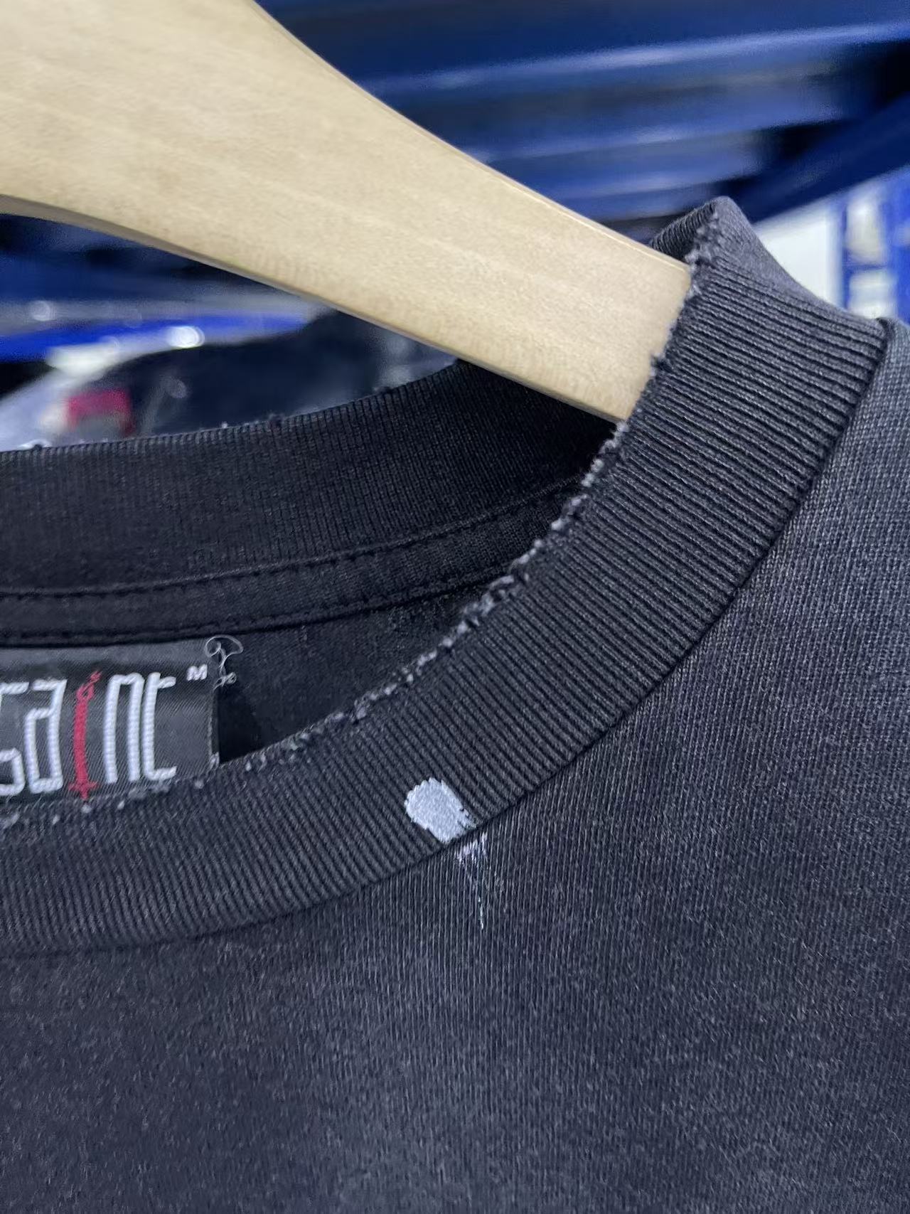 เสื้อยืดแขนยาว Saint 25SS รุ่น - Vintage Fashion Exhibition บทวิจารณ์และราคา