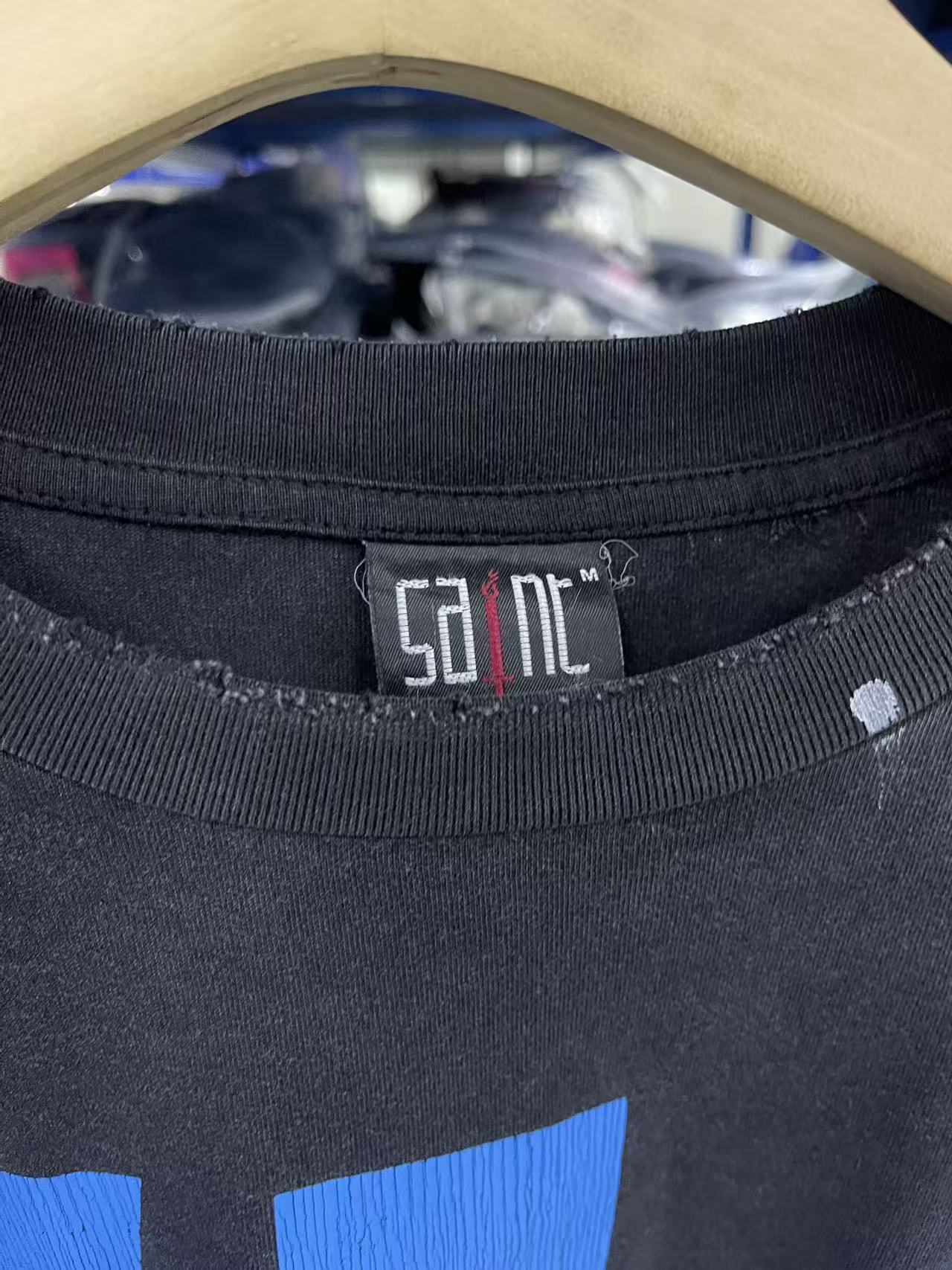 เสื้อยืดแขนยาว Saint 25SS รุ่น - Vintage Fashion Exhibition บทวิจารณ์และราคา