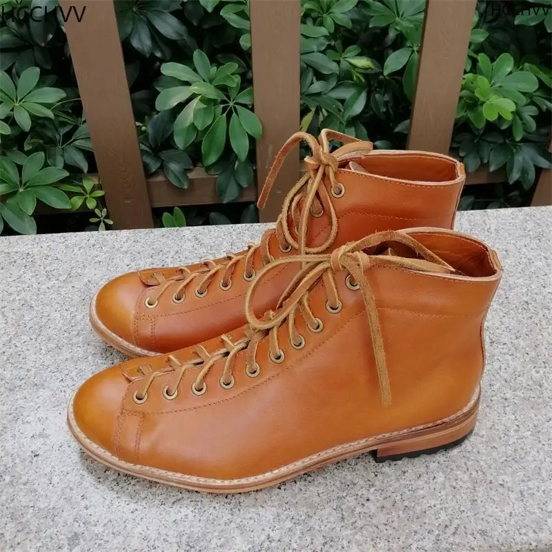 High-toolingรองเท้าผู้ชายGoody - Vintage Fashion Style บทวิจารณ์และราคา
