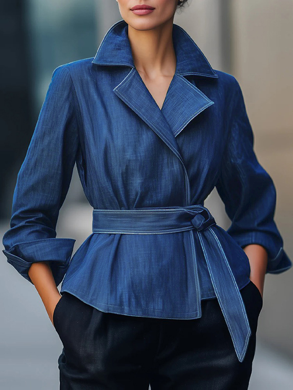 เสื้อแจ็คเก็ตยีนส์แฟชั่นสำหรับ - Vintage Fashion Women บทวิจารณ์และราคา