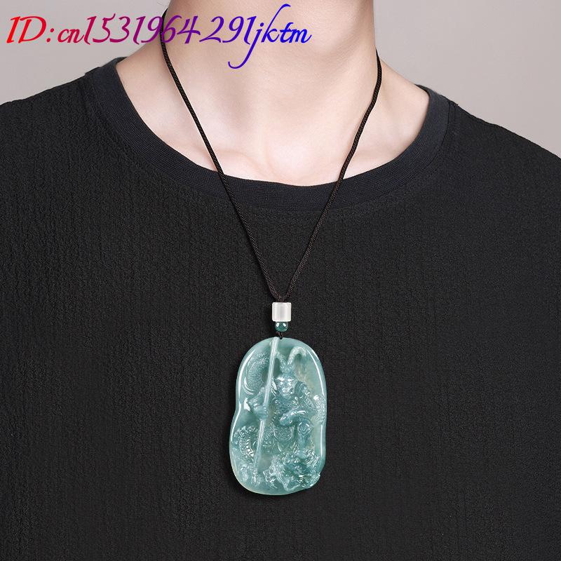 หยกพม่า จี้รูปพระพิฆเนศ สร้อยค - Vintage Fashion Women บทวิจารณ์และราคา